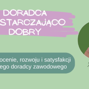 Doradca wystarczająco dobry