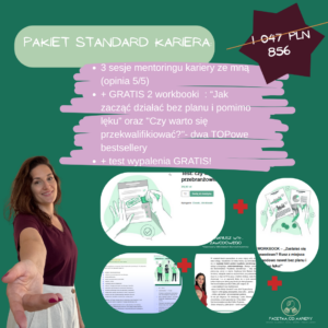 Pakiet Standard Kariera - pakiet świąteczny promocyjny